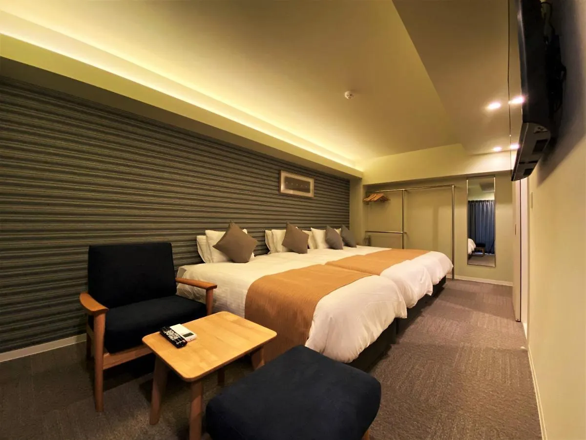 福冈兰多住宅酒店附楼 福岡