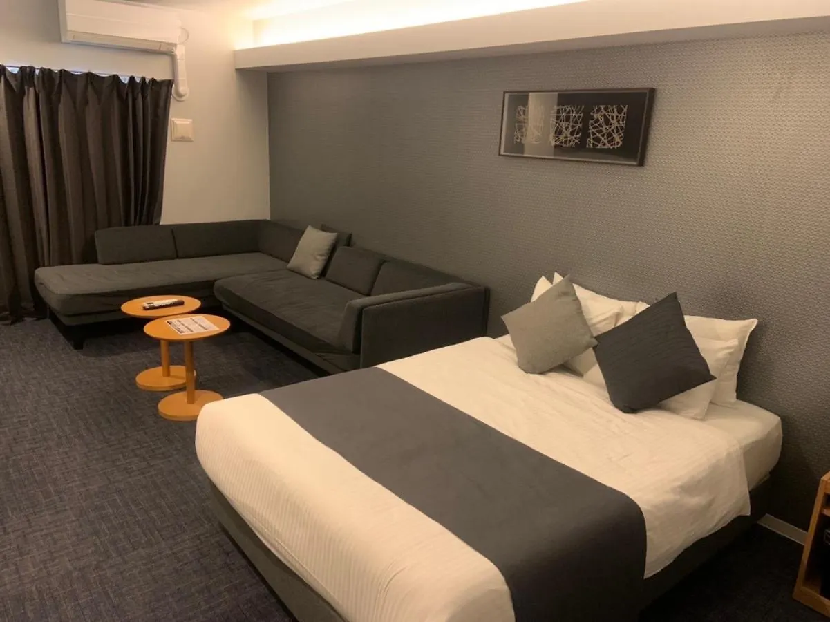 酒店 福冈兰多住宅酒店附楼 福岡