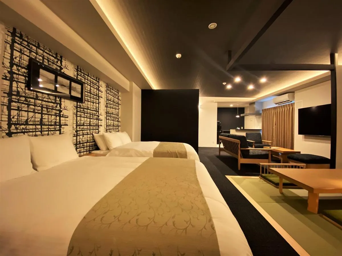 福冈兰多住宅酒店附楼 福岡 酒店