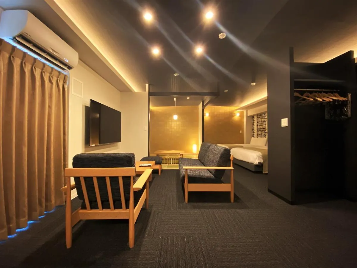 酒店 福冈兰多住宅酒店附楼 福岡