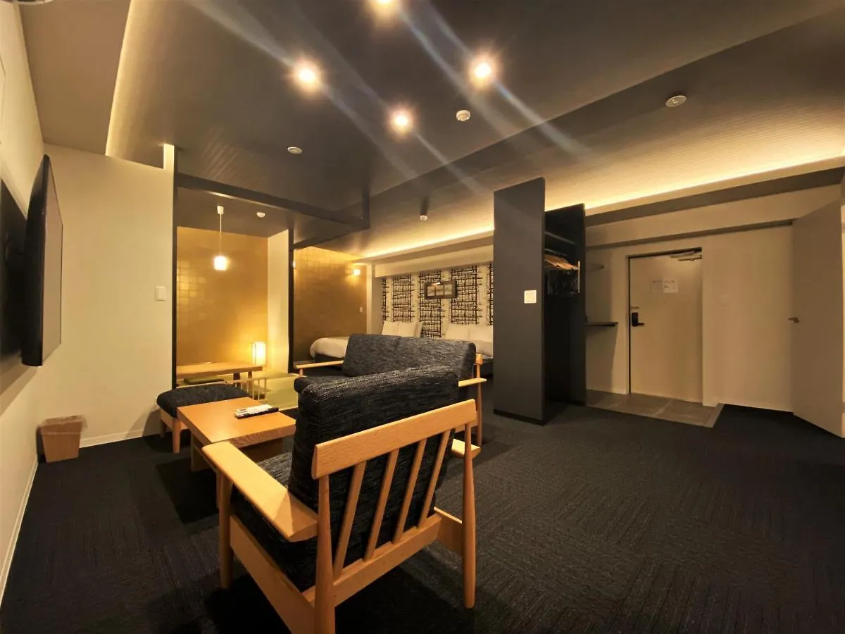 福冈兰多住宅酒店附楼 福岡 3*,