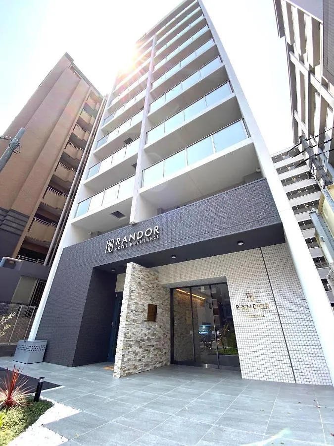*** 酒店 福冈兰多住宅酒店附楼 福岡 日本