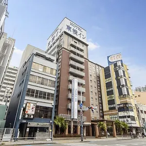 东横inn-博多西中州 酒店