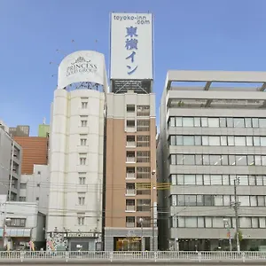 Toyoko Uguisudani Ekimae 3* Tokyo