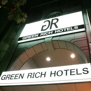 Rich Nishitetsu Ohashi Ekimae *** Фукуока