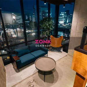 Hotel Zonk Nakasu-deaibashi