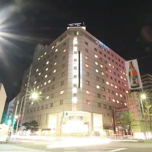 福冈渡边大道卓越apa酒店 酒店