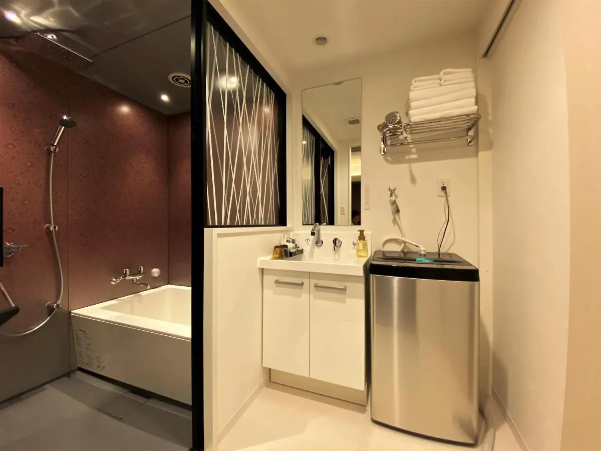 Randor Residential Hotel Fukuoka Annex  Fukuoka (Fukuoka)