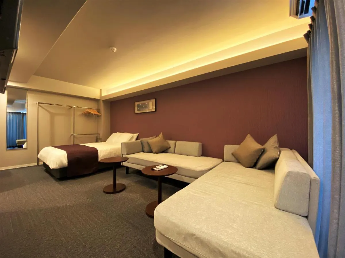 Randor Residential Hotel Fukuoka Annex Giappone