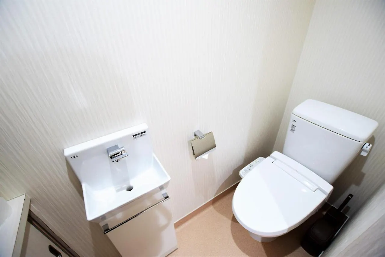 Randor Residential Hotel Fukuoka Annex