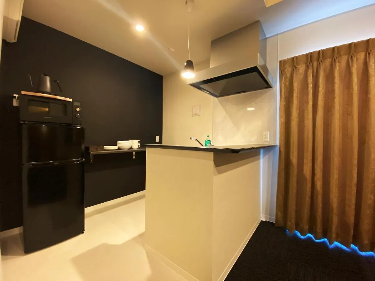 Randor Residential Hotel Fukuoka Annex Fukuoka (Fukuoka)