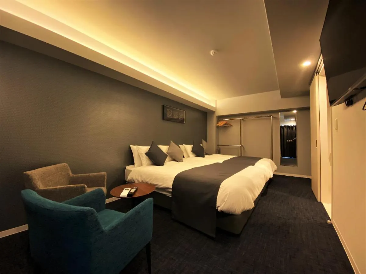***  Randor Residential Hotel Fukuoka Annex Giappone