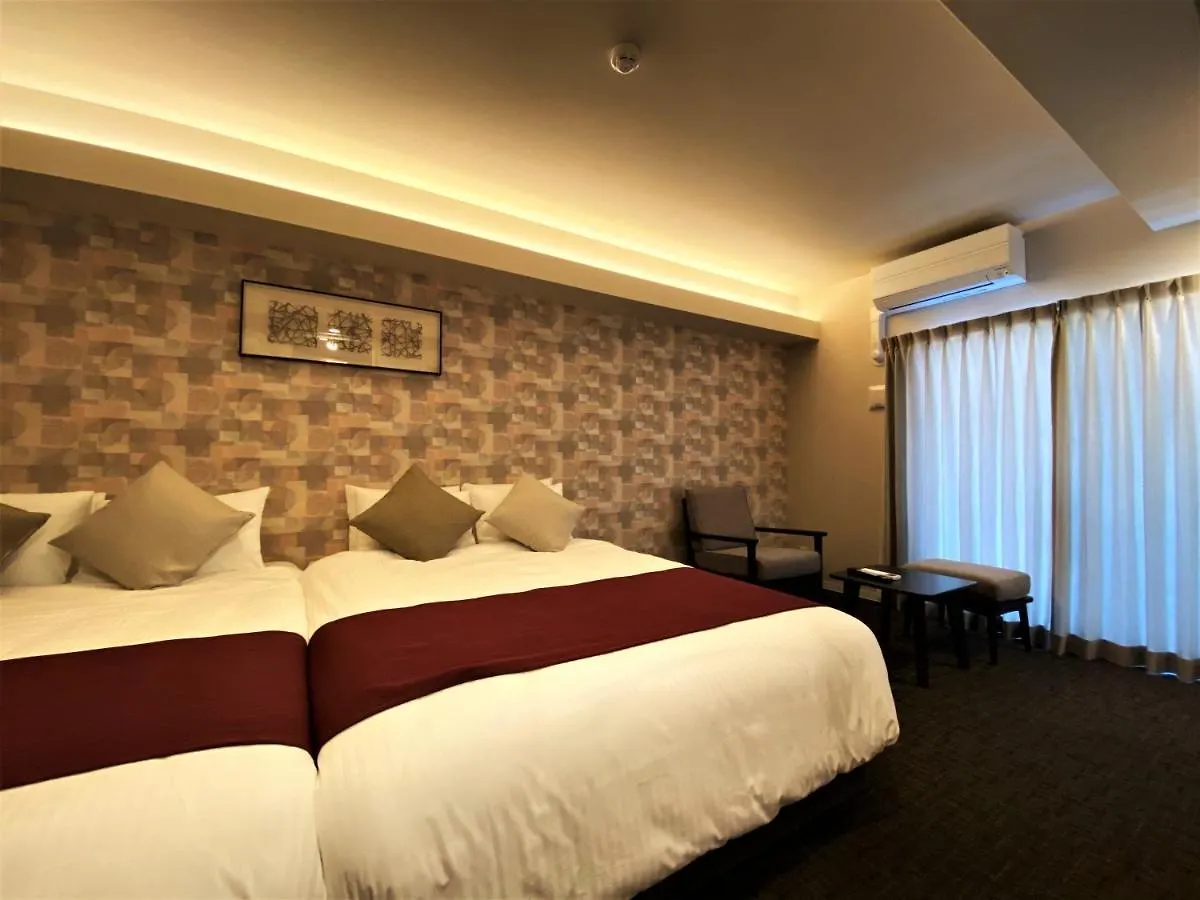 Randor Residential Hotel Fukuoka Annex 3*, Fukuoka (Fukuoka)