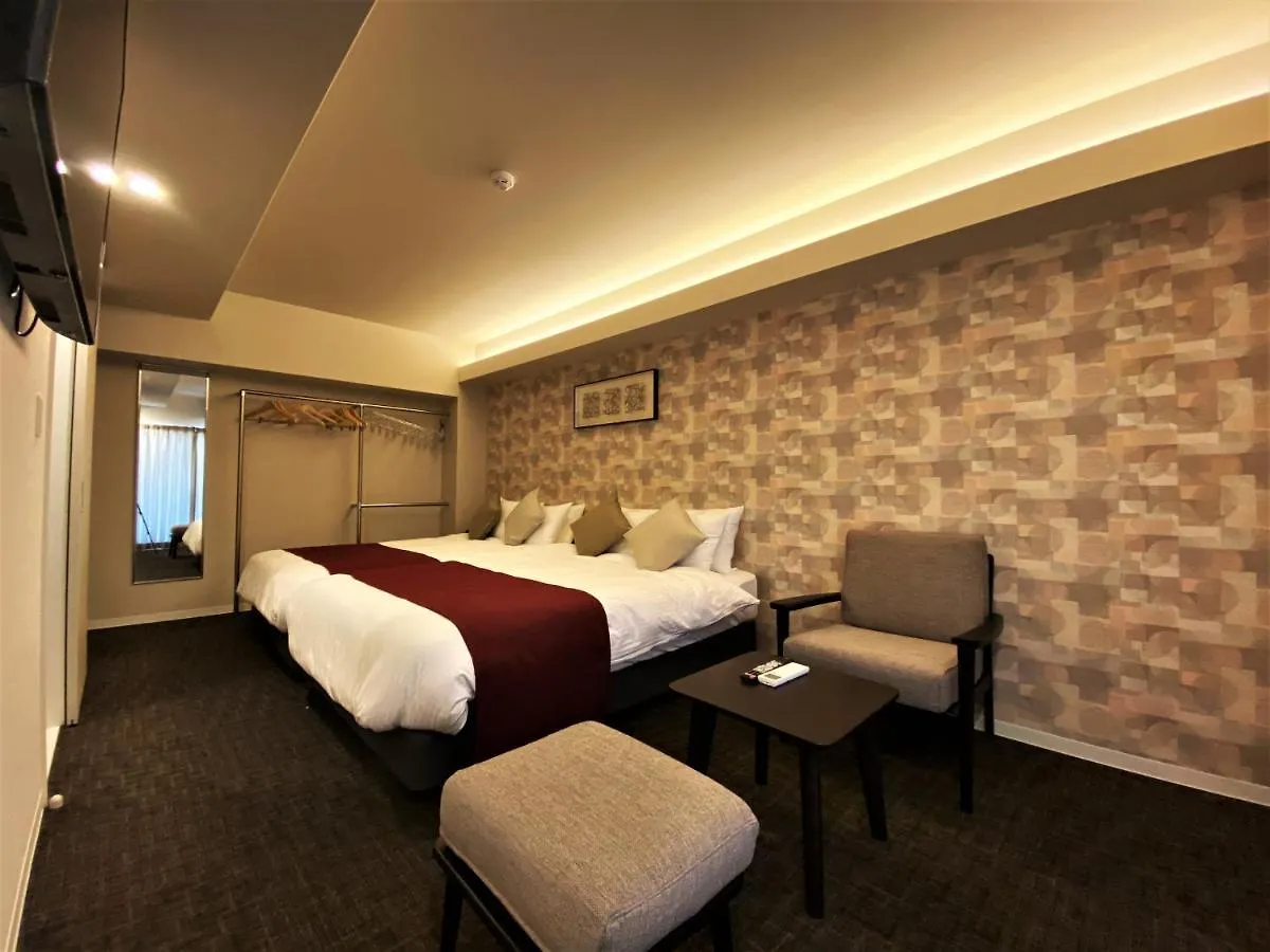 Randor Residential Hotel Fukuoka Annex Giappone