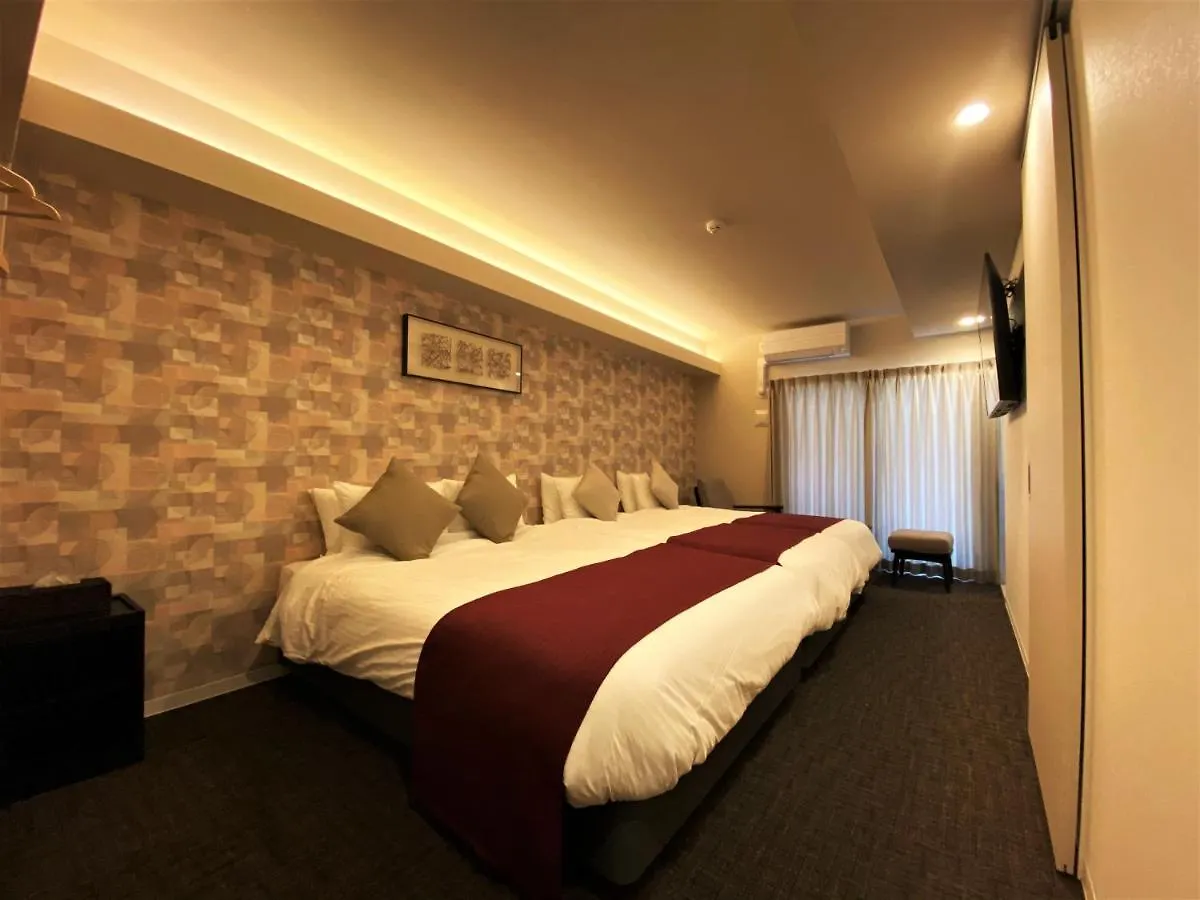 Randor Residential Hotel Fukuoka Annex  Fukuoka (Fukuoka)