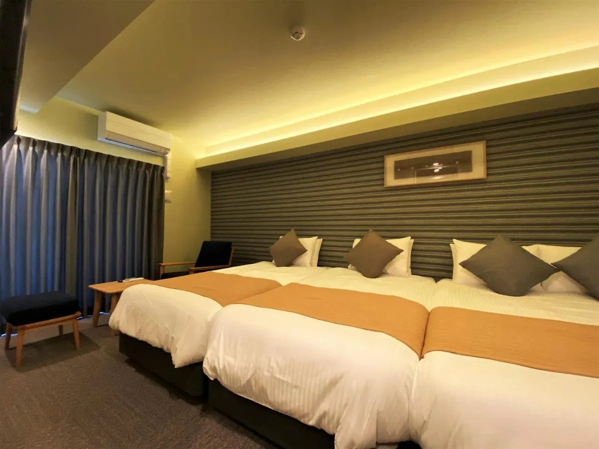 ***  Randor Residential Hotel Fukuoka Annex Giappone