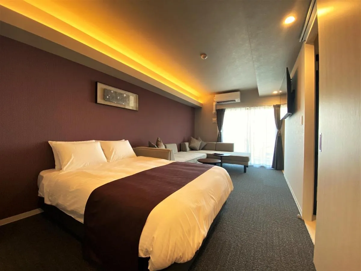 Randor Residential Hotel Fukuoka Annex Fukuoka (Fukuoka)
