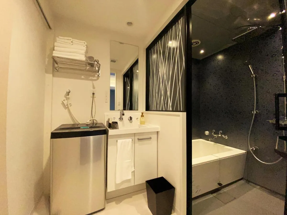 Randor Residential Hotel Fukuoka Annex  Fukuoka (Fukuoka)