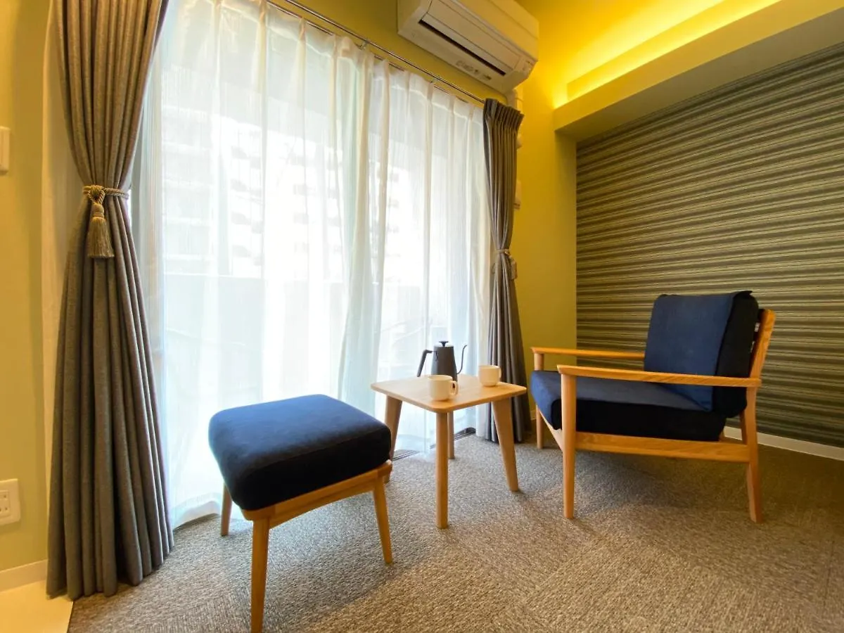 Randor Residential Hotel Fukuoka Annex  Fukuoka (Fukuoka)