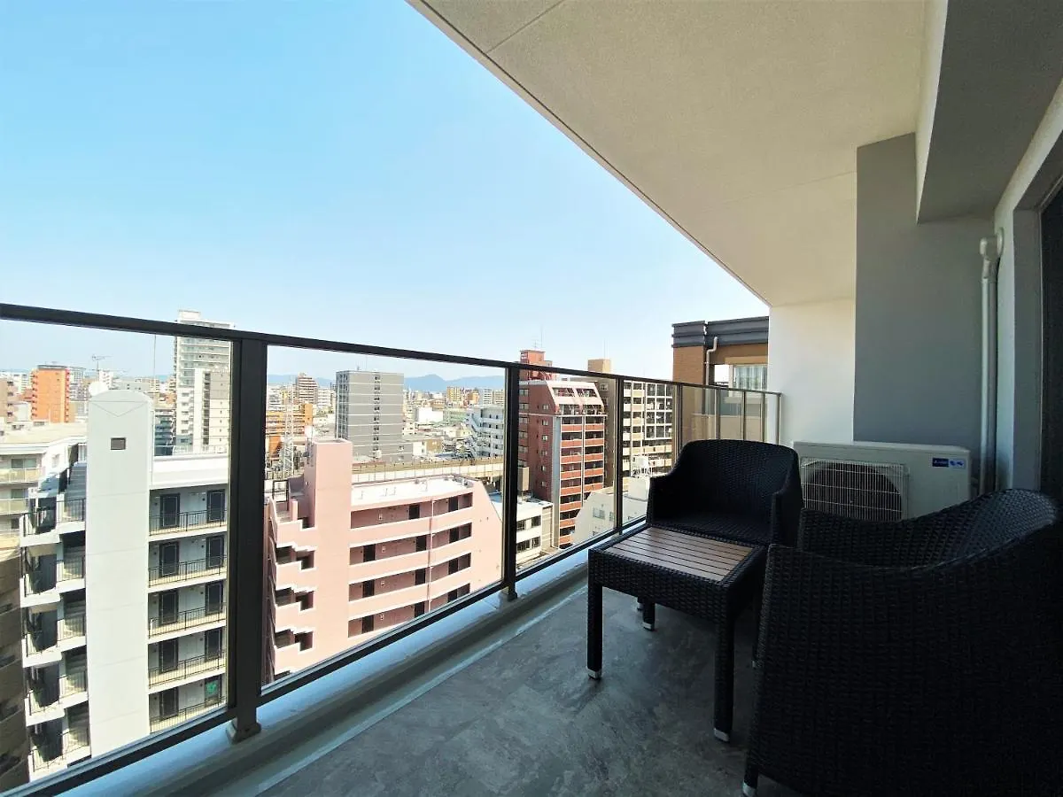 Randor Residential Hotel Fukuoka Annex Japan