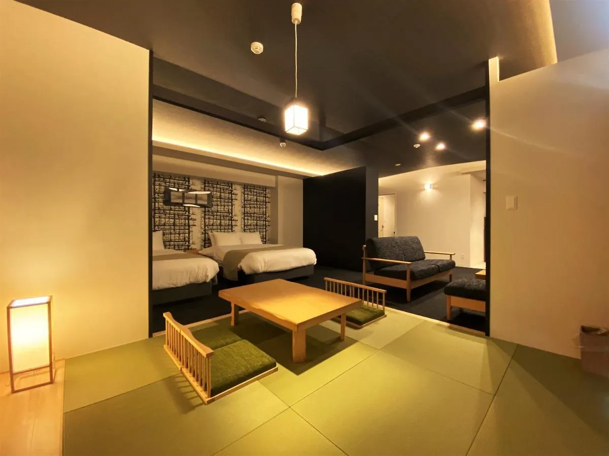 Randor Residential Hotel Fukuoka Annex Japan